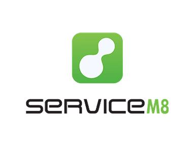 Servicem8 logo